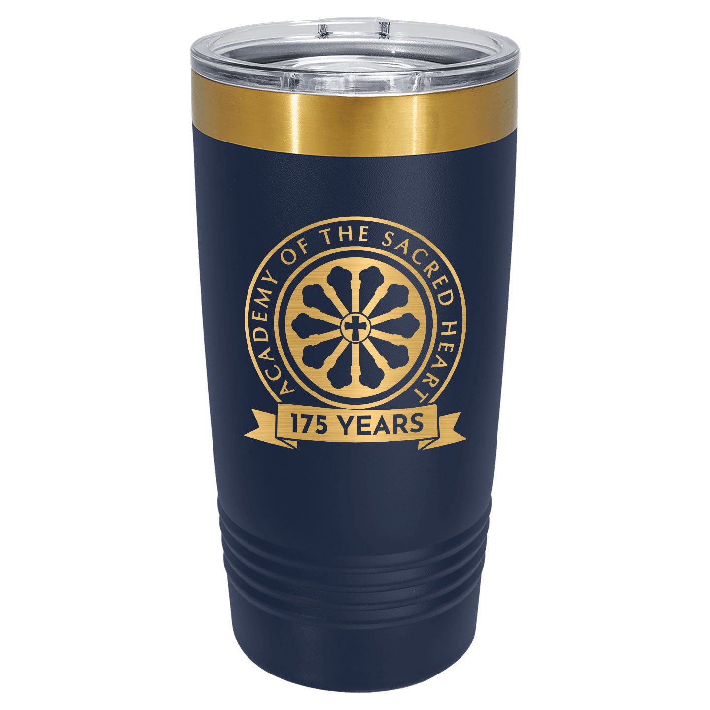 ASH - 175 Years Engraved Polar Camel 20oz Tumbler