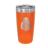 Motor City Bears - Engraved Insulated 20oz Tumbler