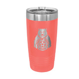 Motor City Bears - Engraved Insulated 20oz Tumbler
