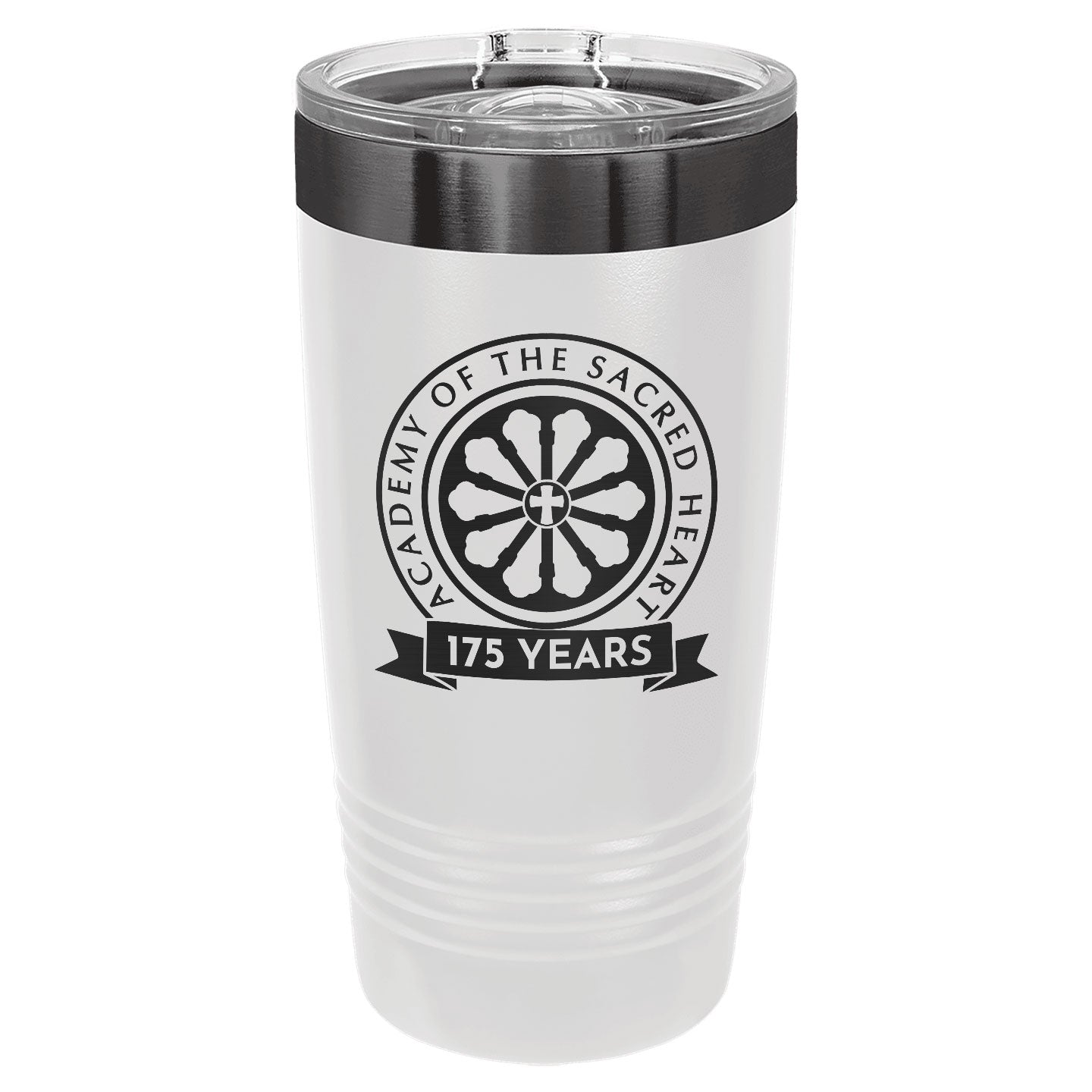 ASH - 175 Years Engraved Polar Camel 20oz Tumbler