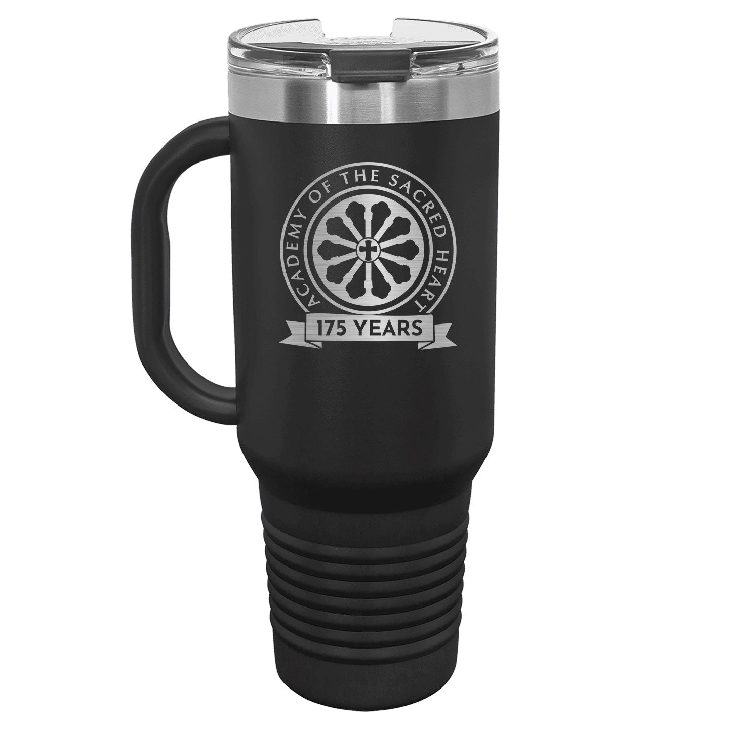 ASH - 175 Years Engraved Polar Camel 40oz Travel Mug