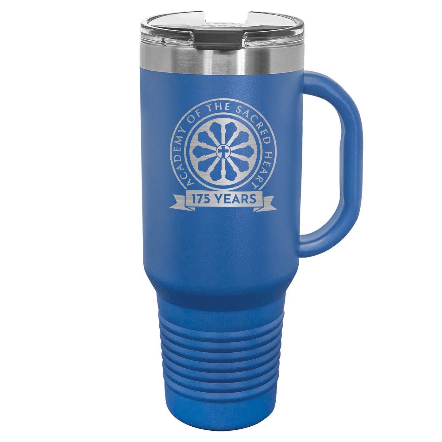 ASH - 175 Years Engraved Polar Camel 40oz Travel Mug