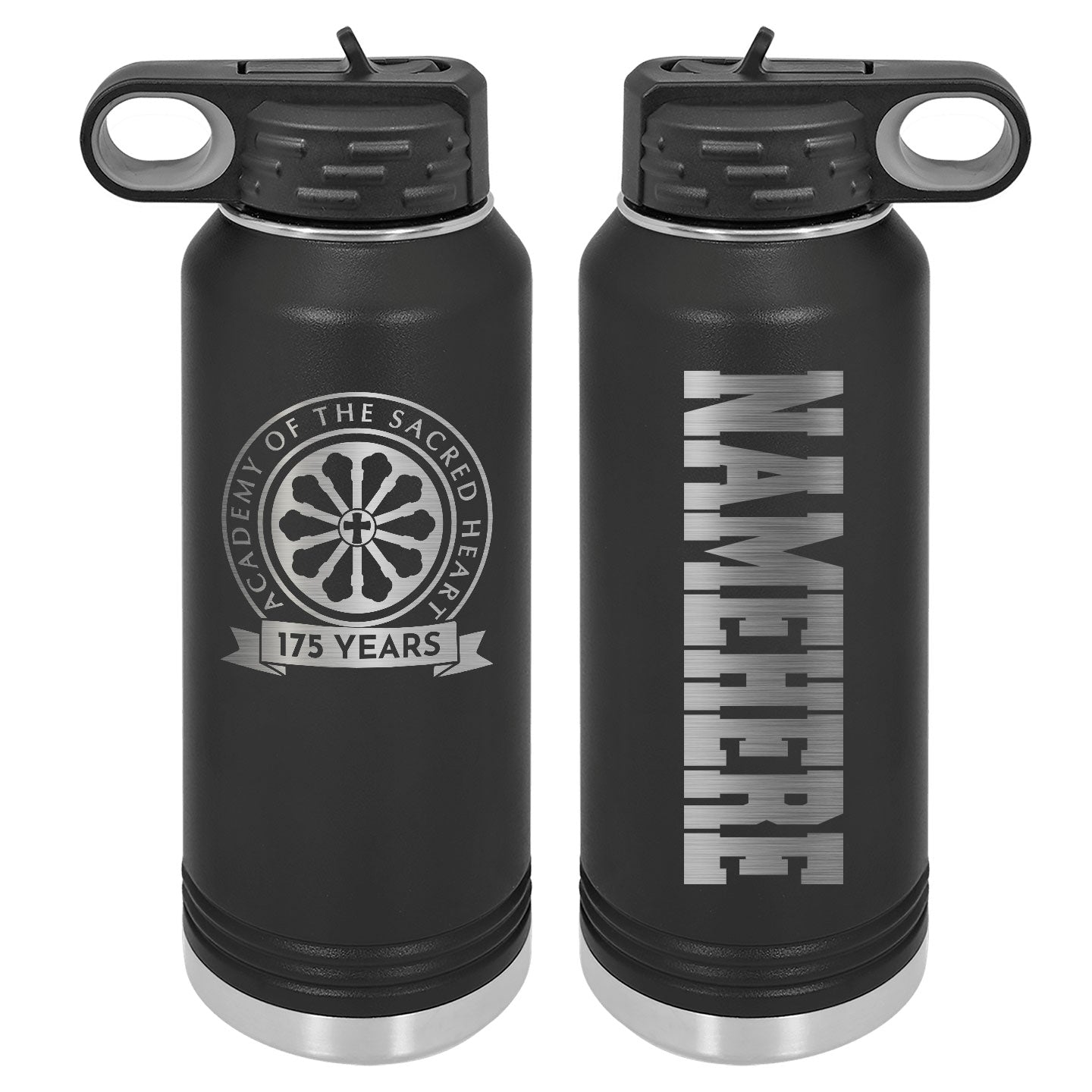 ASH - Athletic Personalized Polar Camel 32oz Water Bottle