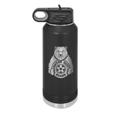 Motor City Bears - Engraved Polar Camel 32oz Water Bottle