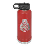 Motor City Bears - Engraved Polar Camel 32oz Water Bottle
