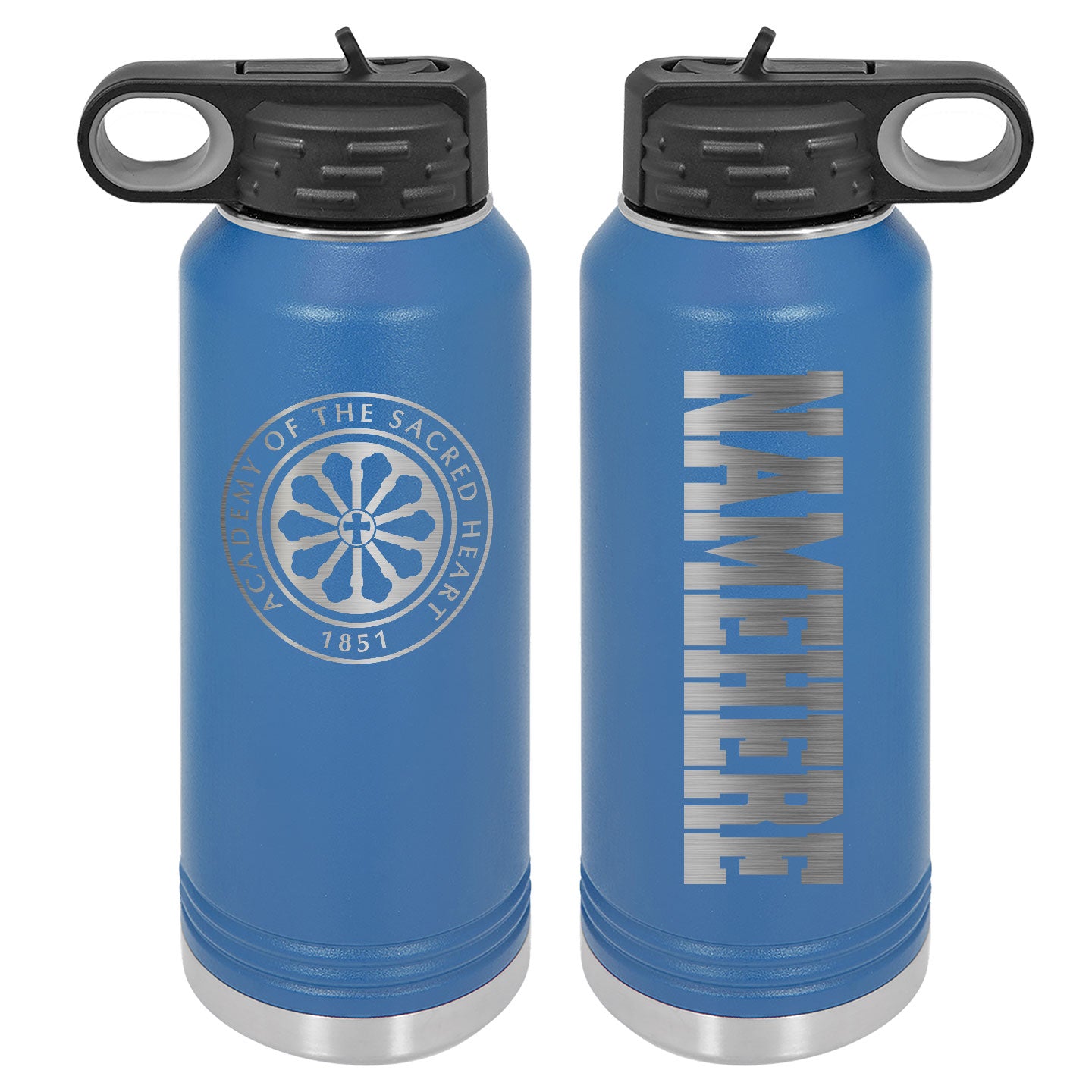 ASH - Athletic Personalized Polar Camel 32oz Water Bottle