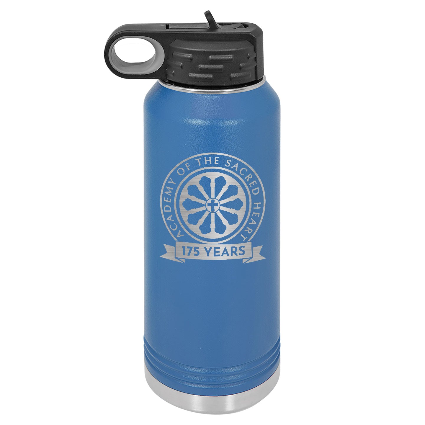 ASH - 175 Years Engraved Polar Camel 32oz Water Bottle