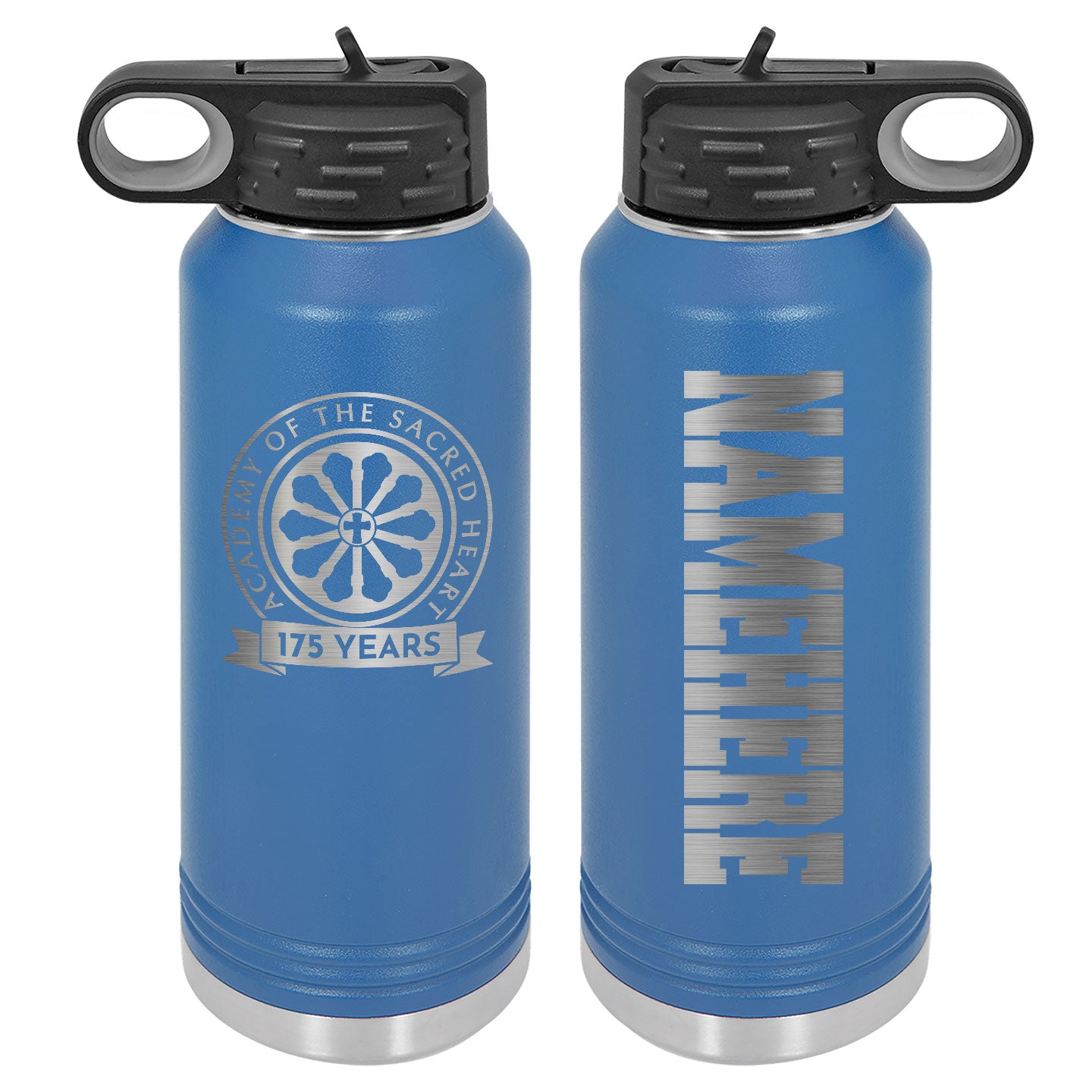 ASH - Athletic Personalized Polar Camel 32oz Water Bottle
