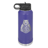 Motor City Bears - Engraved Polar Camel 32oz Water Bottle
