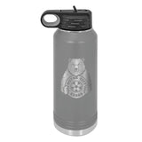 Motor City Bears - Engraved Polar Camel 32oz Water Bottle