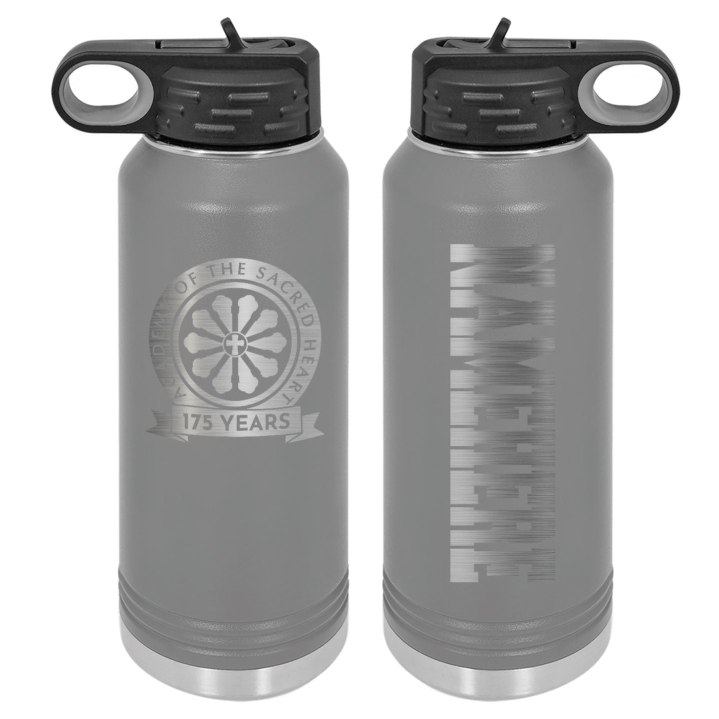 ASH - Athletic Personalized Polar Camel 32oz Water Bottle