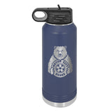 Motor City Bears - Engraved Polar Camel 32oz Water Bottle