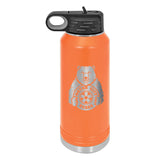 Motor City Bears - Engraved Polar Camel 32oz Water Bottle