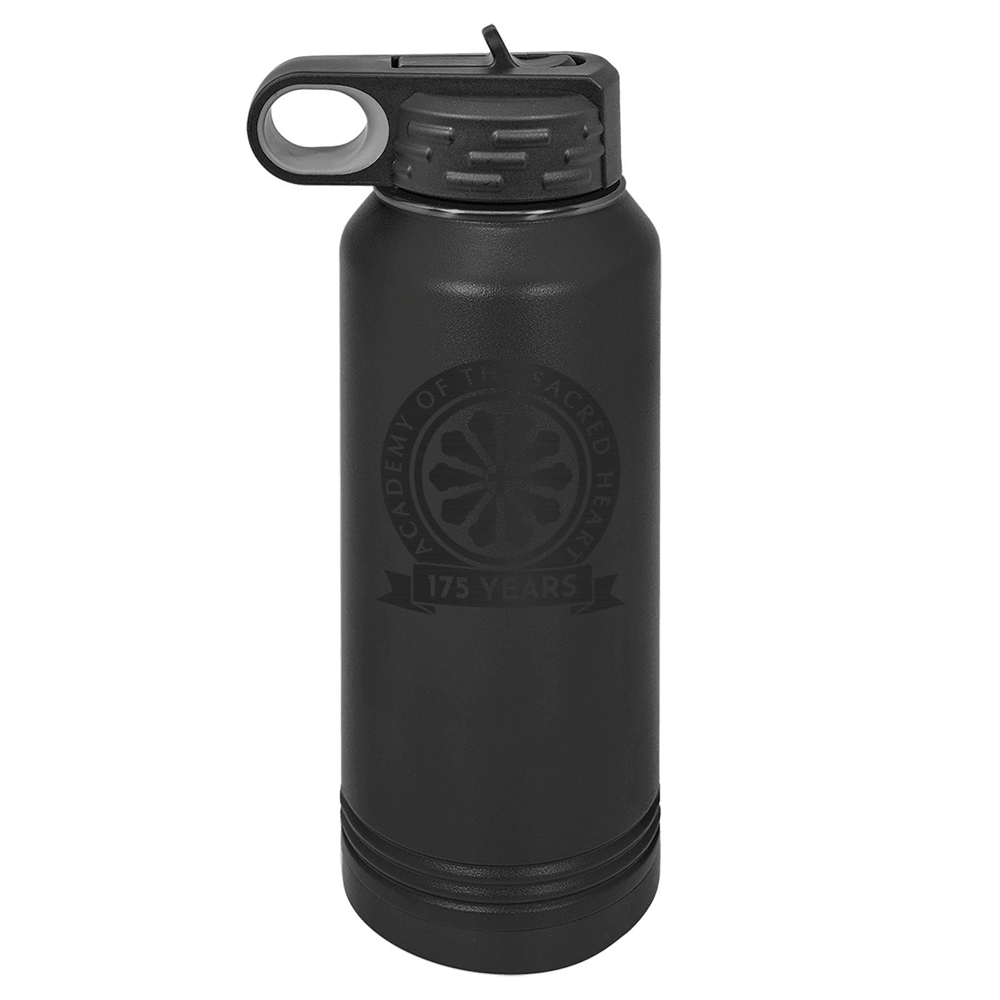 ASH - 175 Years Engraved Polar Camel 32oz Water Bottle