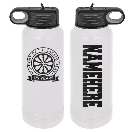 ASH - Athletic Personalized Polar Camel 32oz Water Bottle