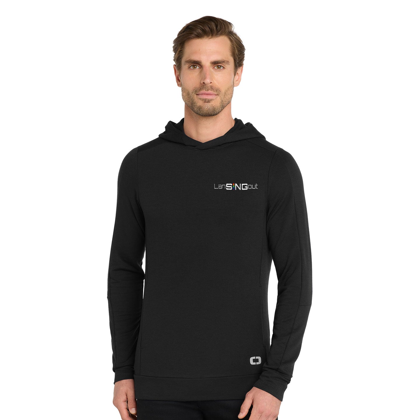 LanSINGout -  Wide Logo OGIO Unisex Luuma Hoodie