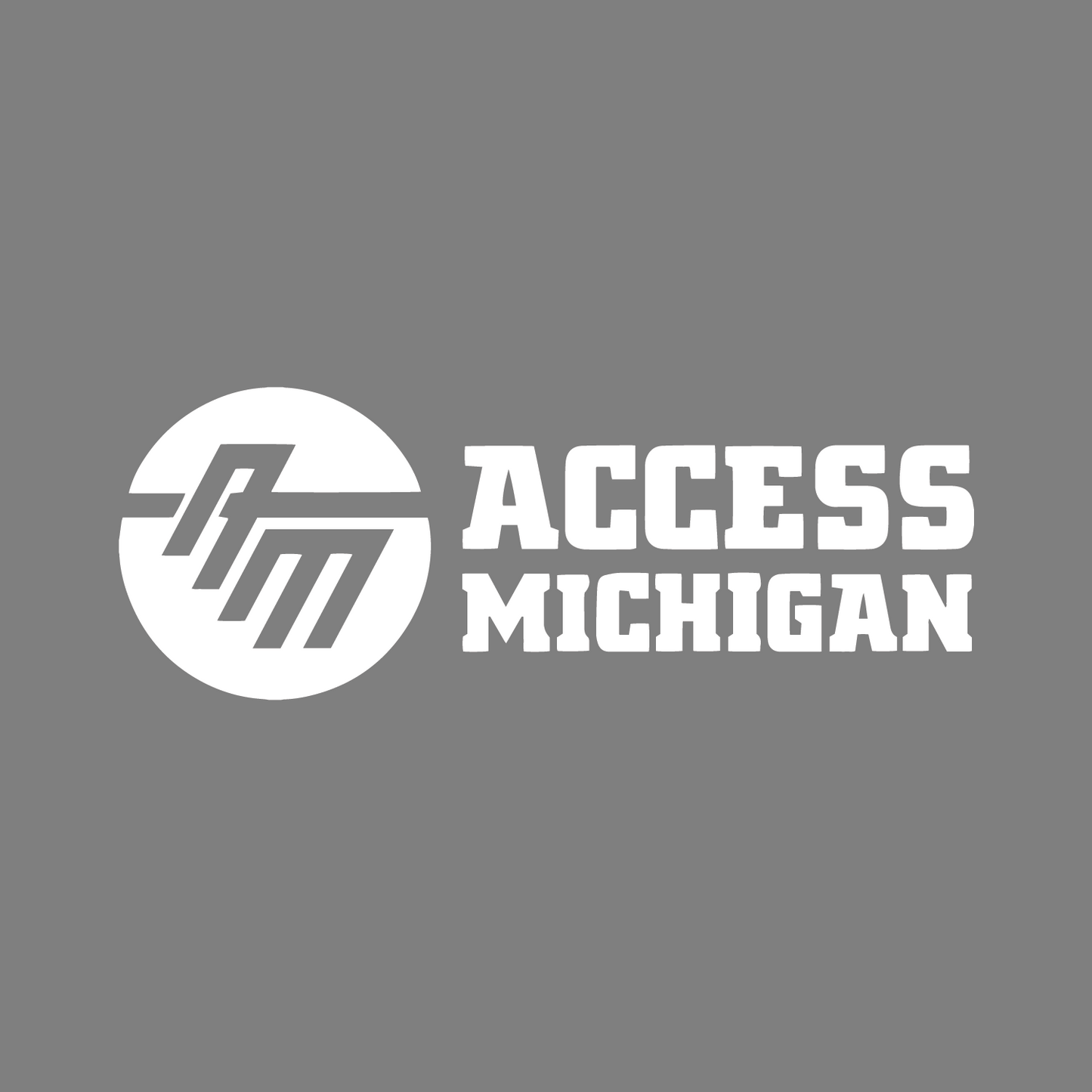 Access MI - Embroidered Logo Stitching-Only