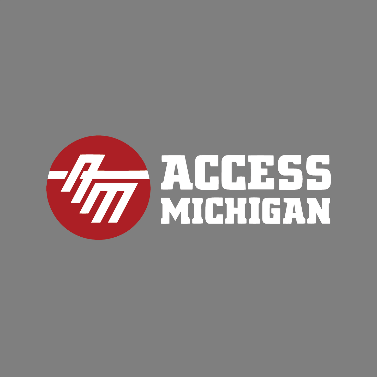 Access MI - Embroidered Logo Stitching-Only