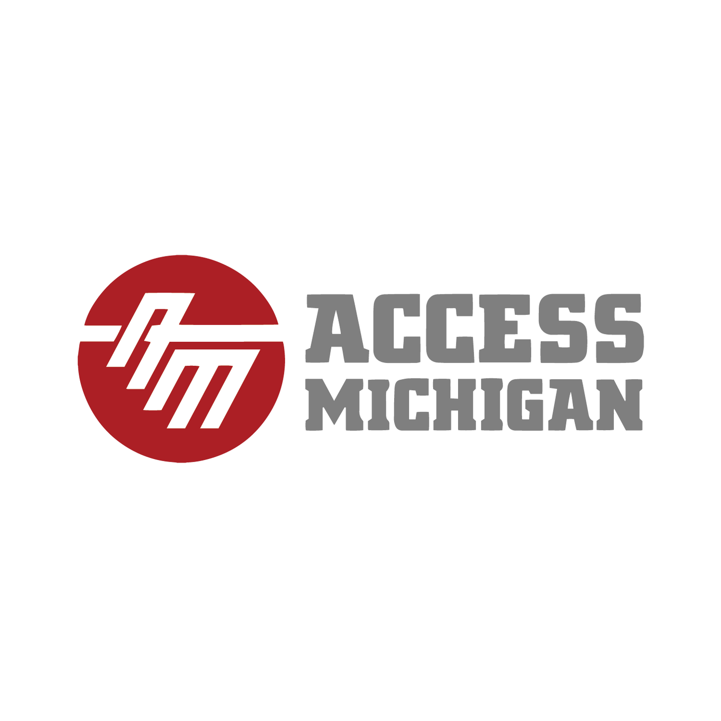 Access MI - Embroidered Logo Stitching-Only