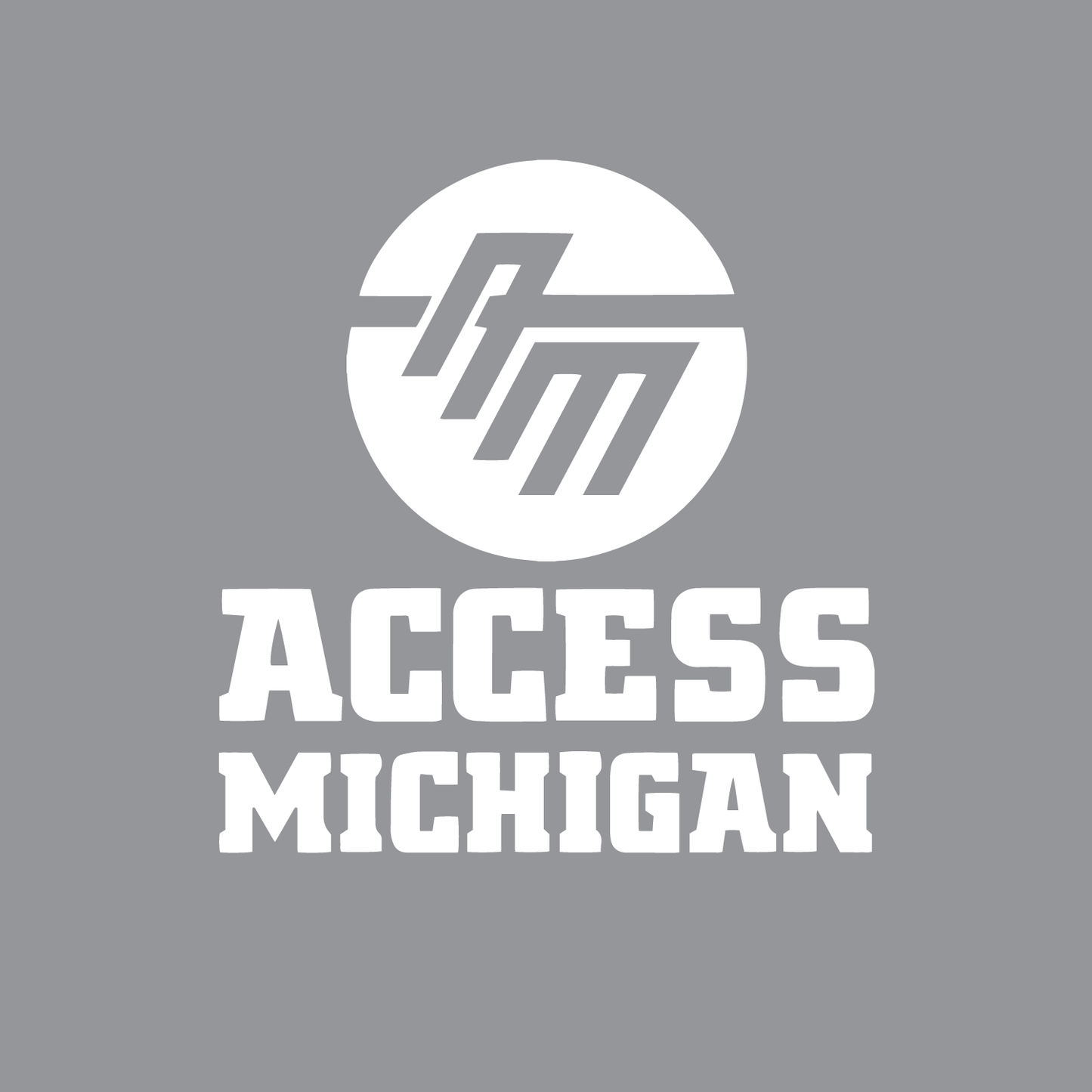 Access MI - Embroidered Logo Stitching-Only