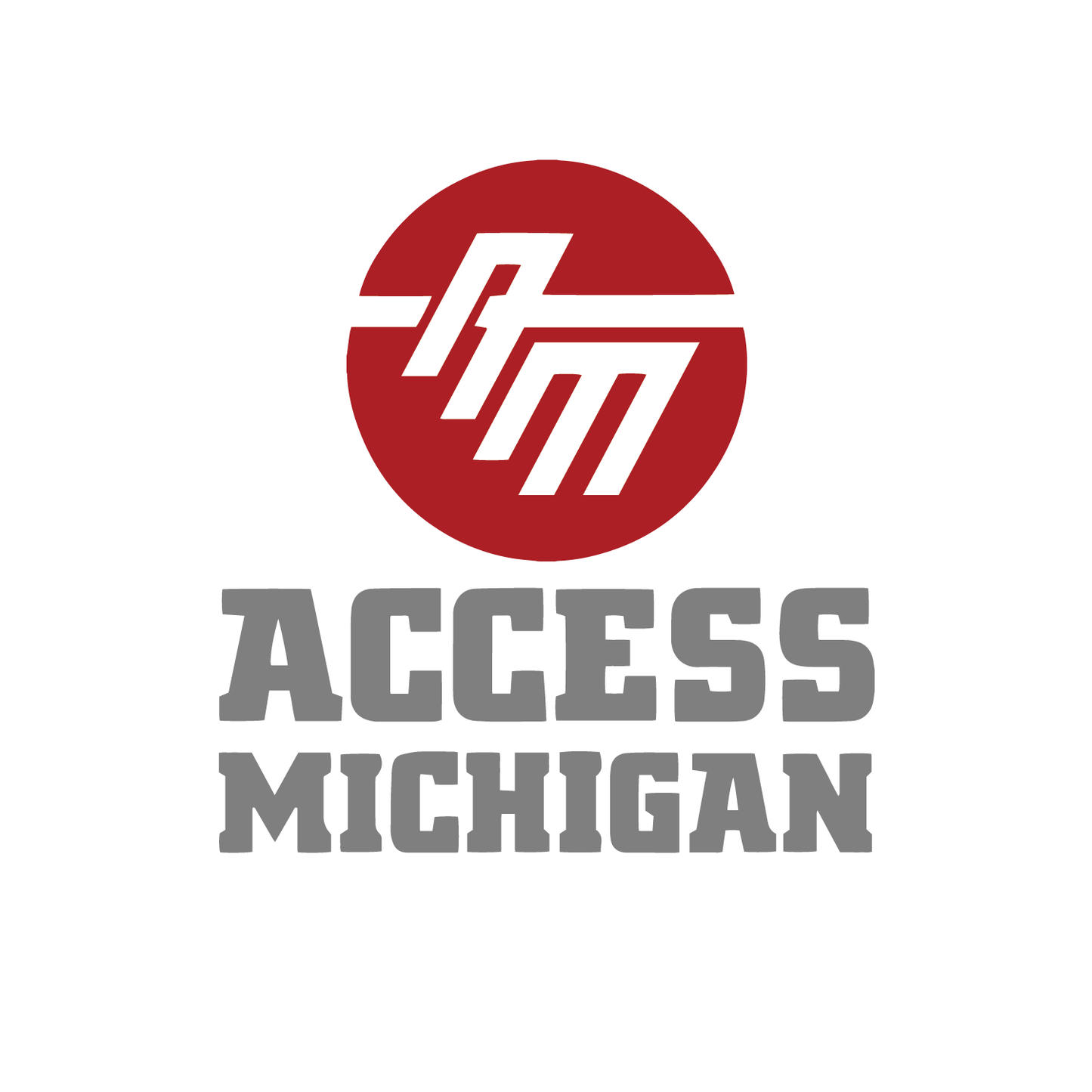 Access MI - Embroidered Logo Stitching-Only