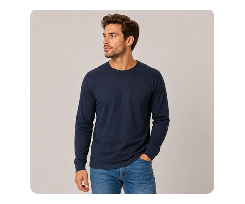 Long Sleeve