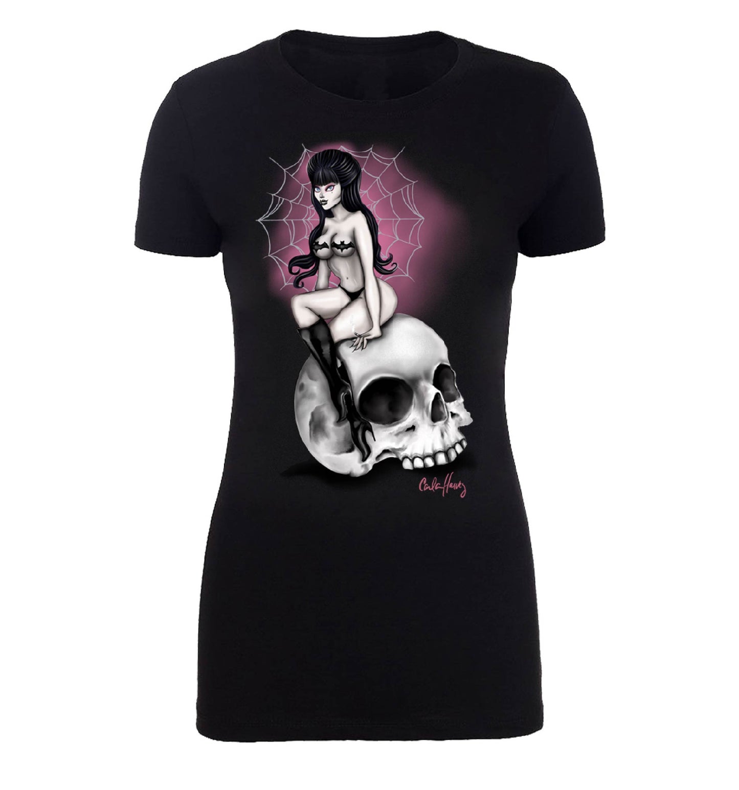 Carla Harvey Unpleasant Dreams - Women's Shirt