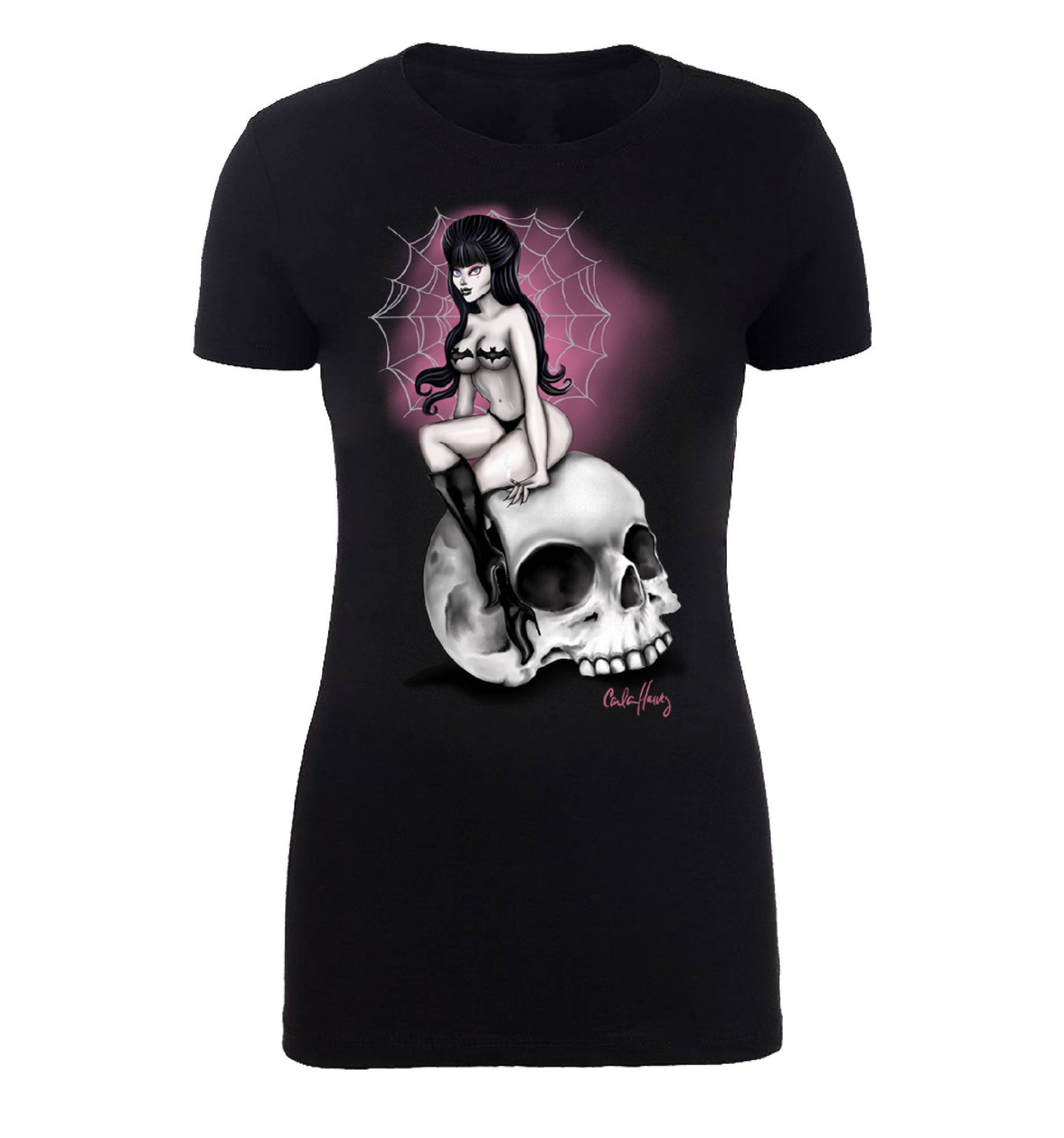 Carla Harvey Unpleasant Dreams - Women's Shirt