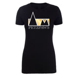 Petzpaws - Next Level Women's 60/40 Blend Printed Logo T-Shirt