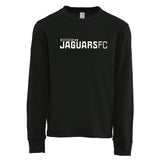 Jaguars Soft Blend Youth Long Sleeve T Shirt