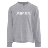 Jaguars Soft Blend Youth Long Sleeve T Shirt