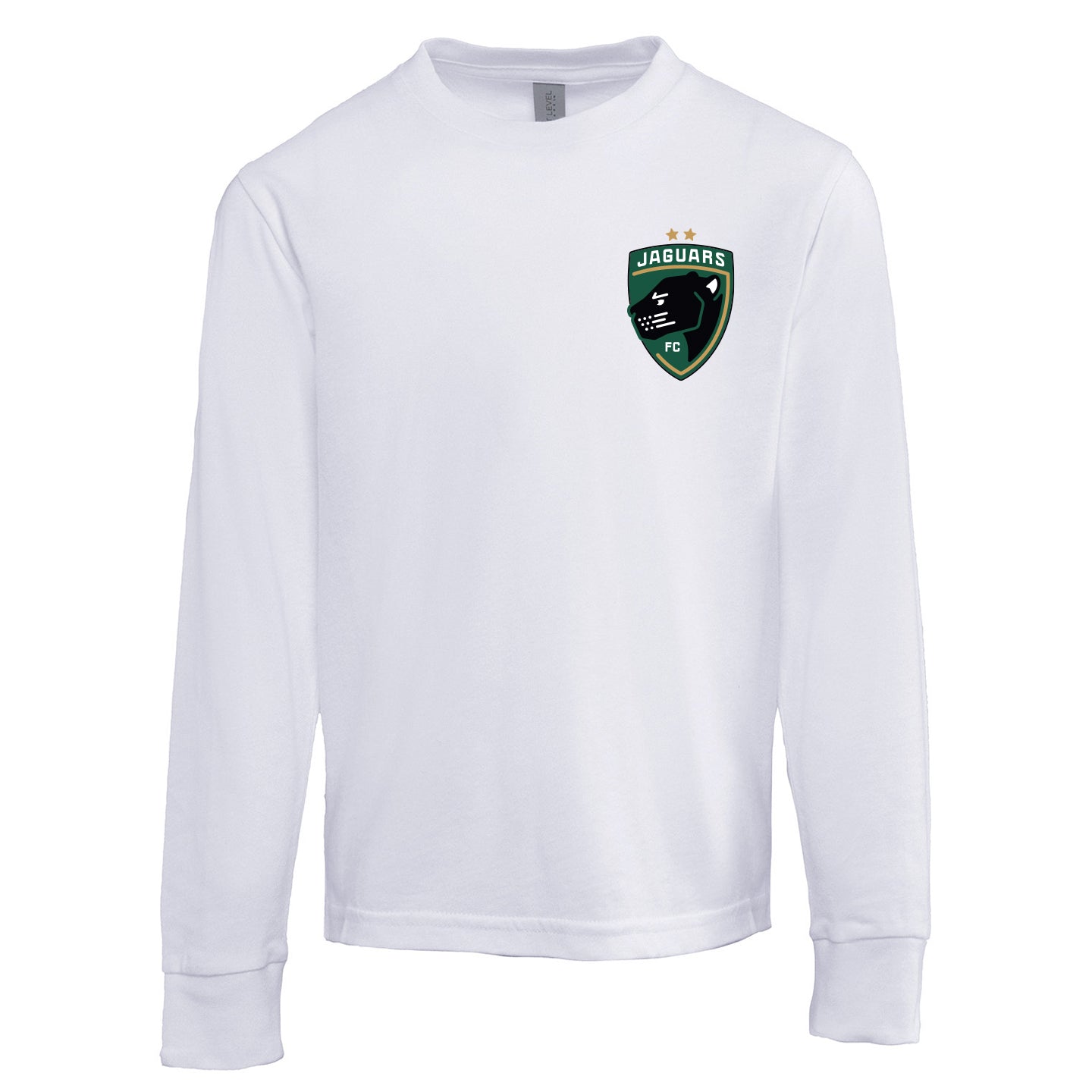 Jaguars Soft Blend Youth Long Sleeve T Shirt