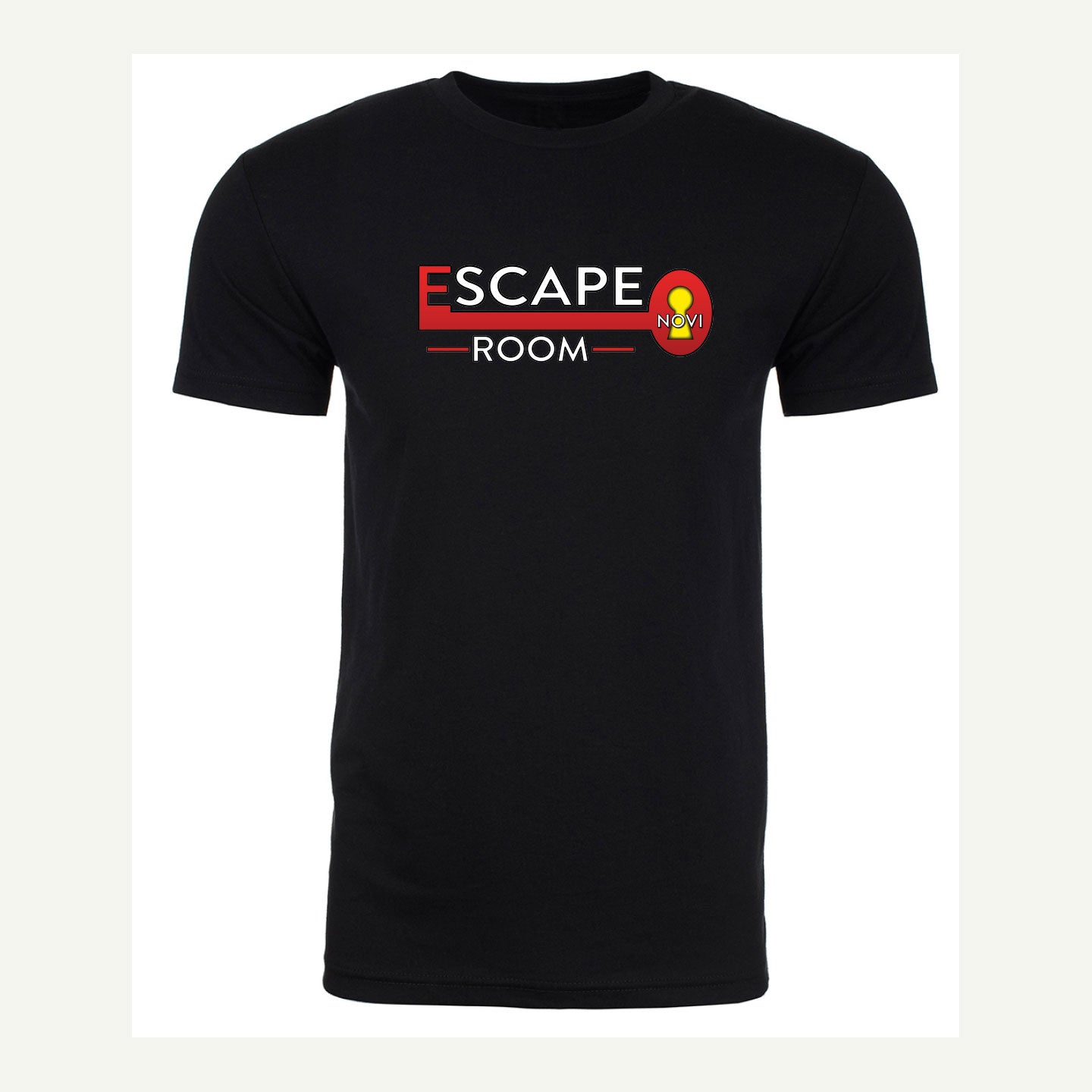 ERN - S11 Team Novi Next Level Unisex Blend T-Shirt