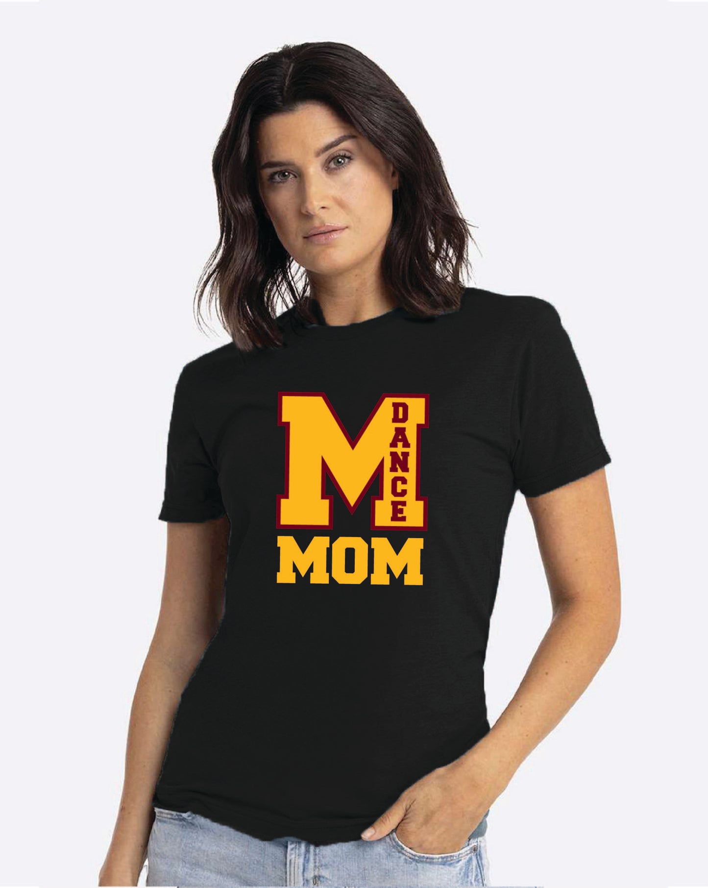Mercy Varsity Dance - Adult/Unisex Blended Comfort T-Shirt