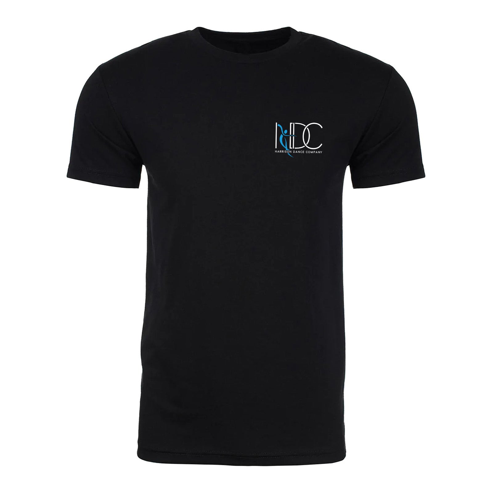 Harrison Dance Company - Soft Blend Unisex T-Shirts