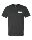 Nationwide Video Unisex Blended Custom T-Shirt Printed