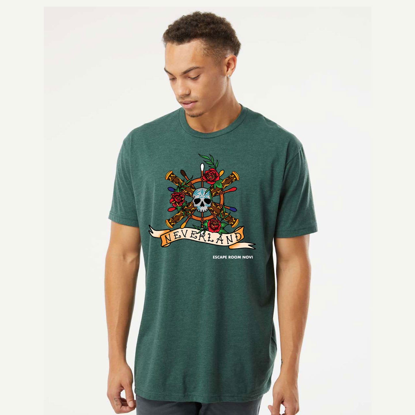 ERN - S2 Neverland Adult Next Level Blend T-Shirt