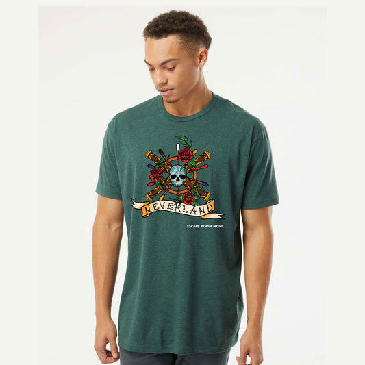 ERN - S2 Neverland Adult Next Level Blend T-Shirt
