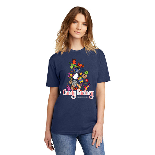 ERN - S1 Candy Factory Adult Next Level Blend T-Shirt