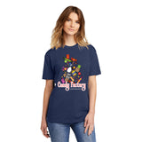 Escape Room Novi - S1 Candy Factory Adult Next Level Blend T-Shirt