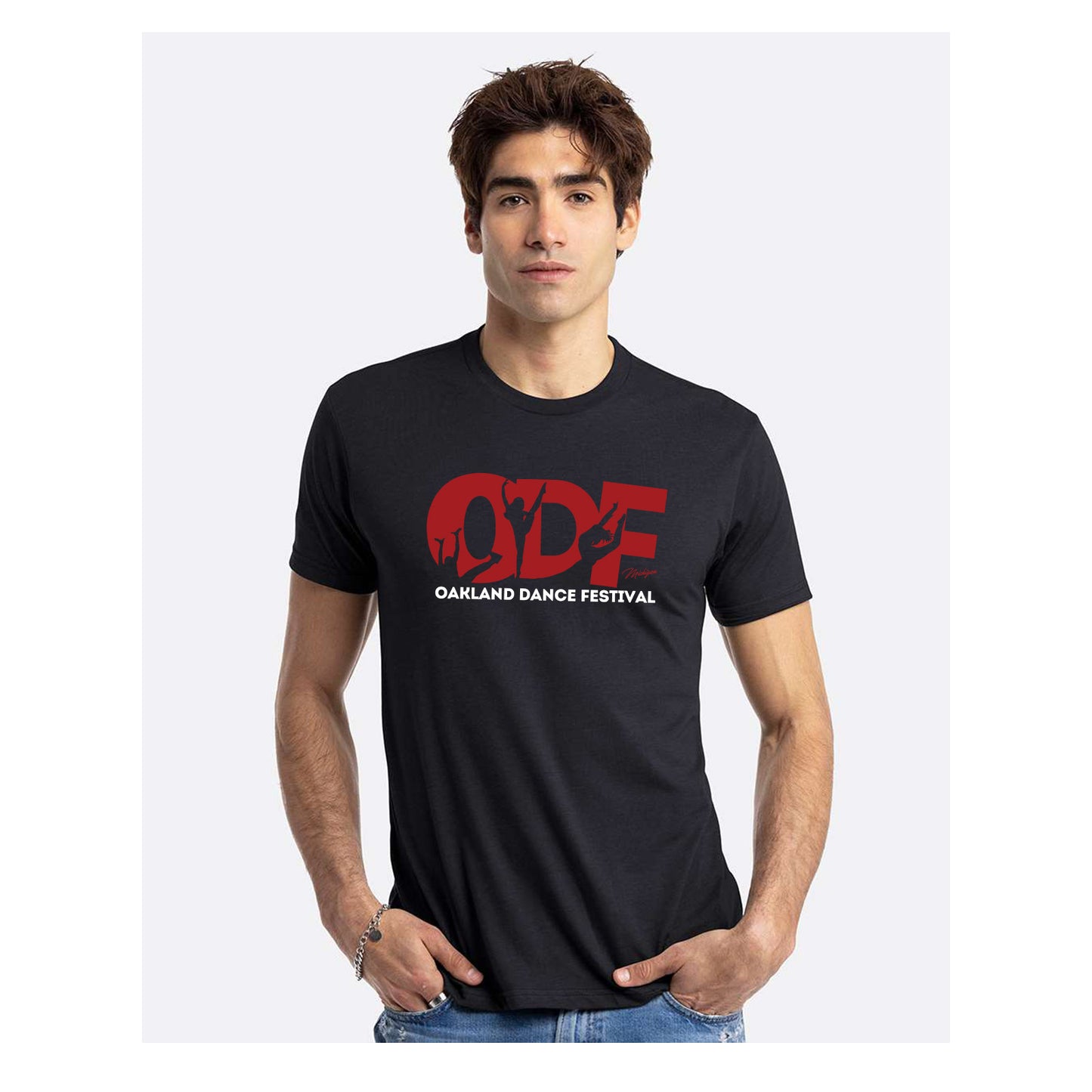 Oakland Dance Festival - Soft Blend Unisex T-Shirts