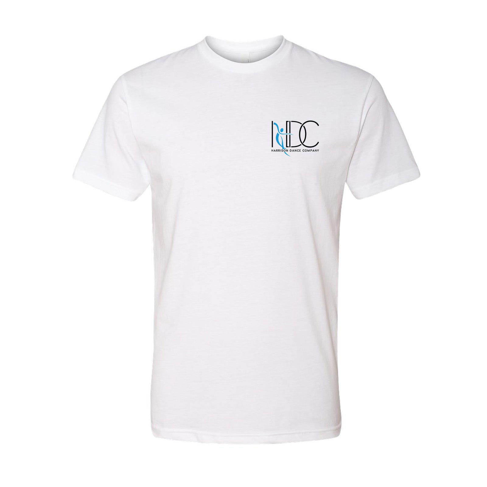 Harrison Dance Company - Soft Blend Unisex T-Shirts