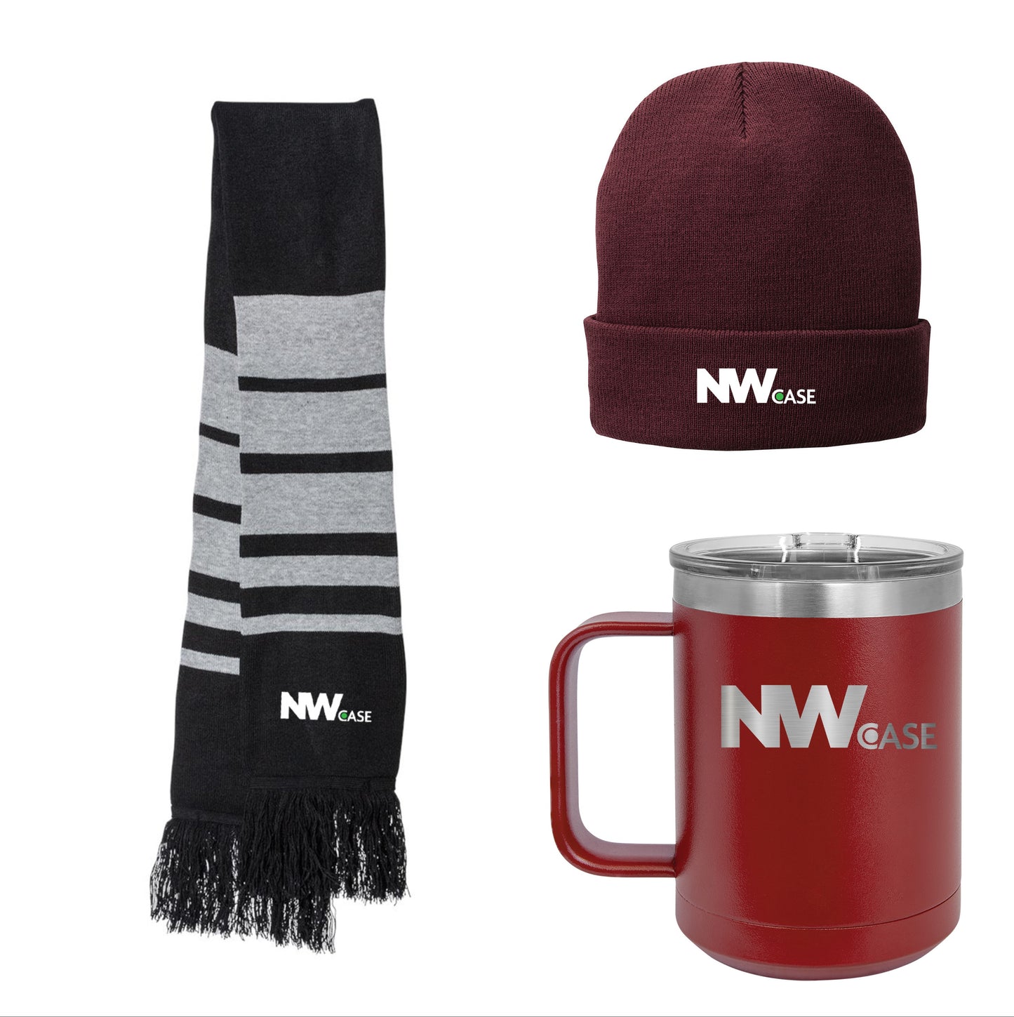 Nationwide Case - Accessories Bundle