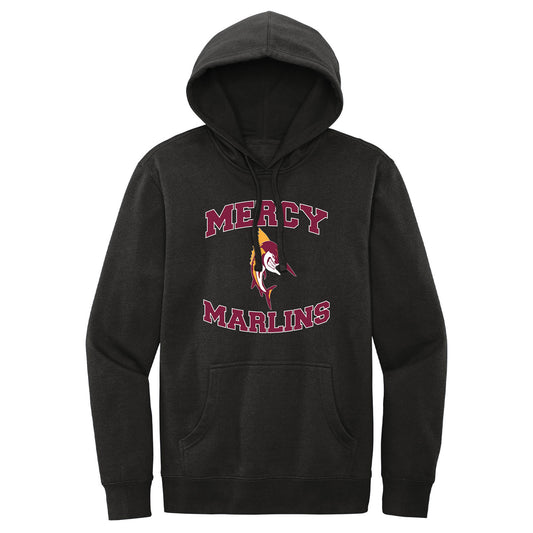 Mercy HS - Marlins Unisex District Hoodie