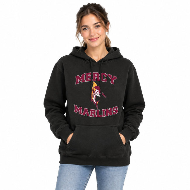 Mercy HS - Marlins Unisex District Hoodie