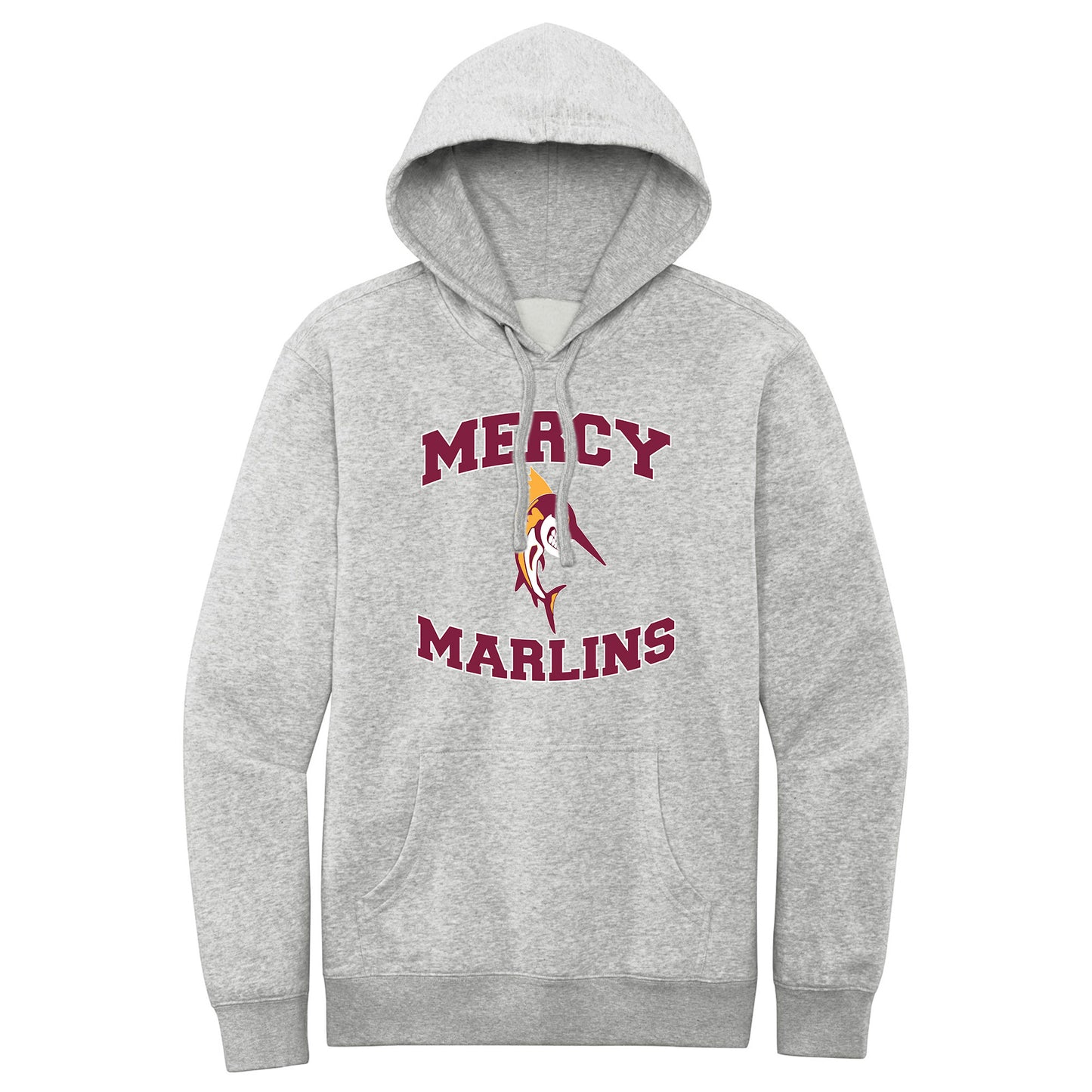 Mercy HS - Marlins Unisex District Hoodie