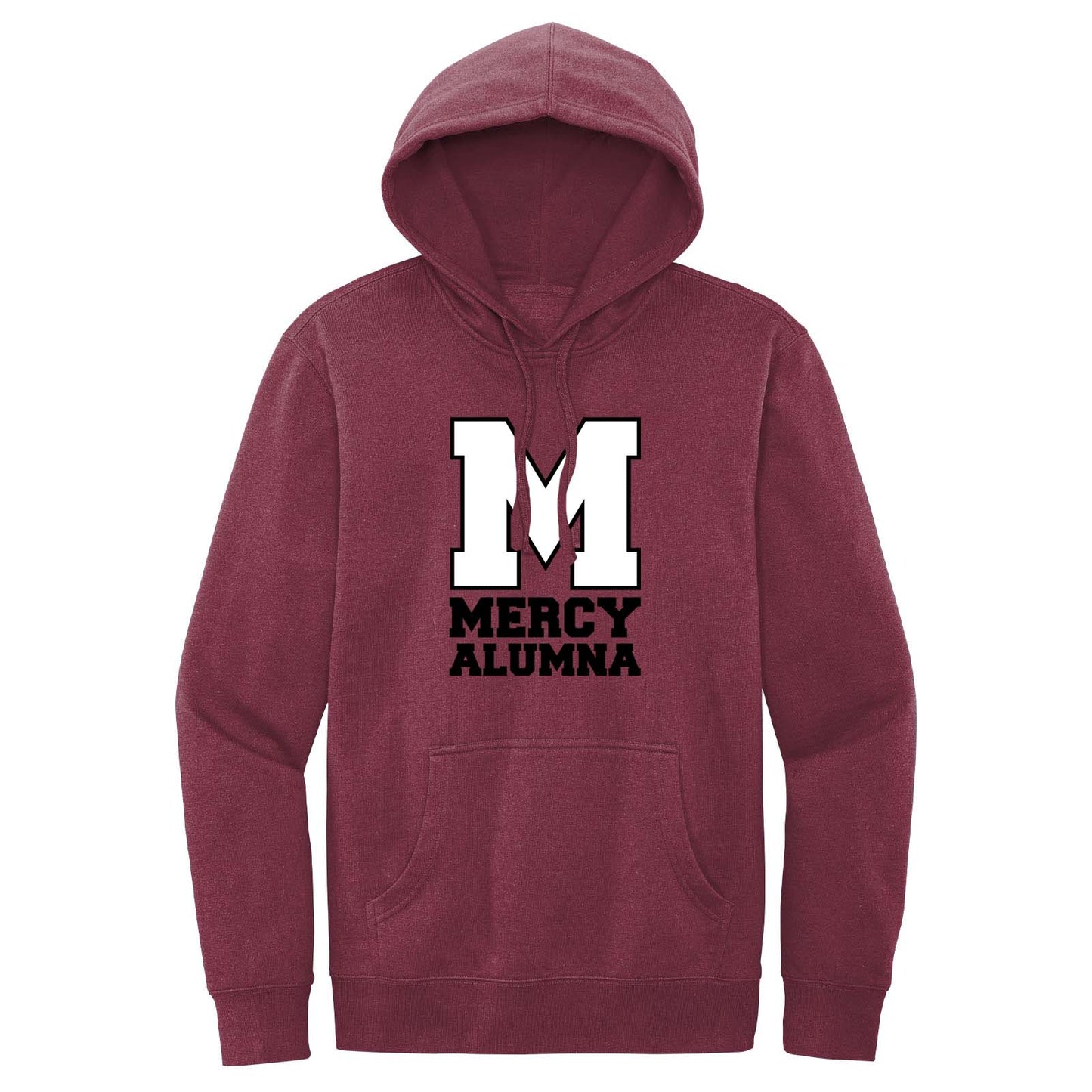 Mercy HS - Family School Spirit Unisex District Hoodie