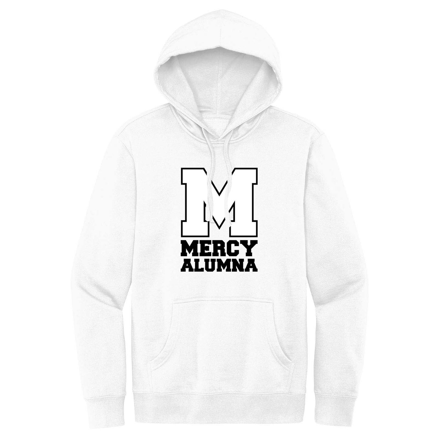 Mercy HS - Family School Spirit Unisex District Hoodie