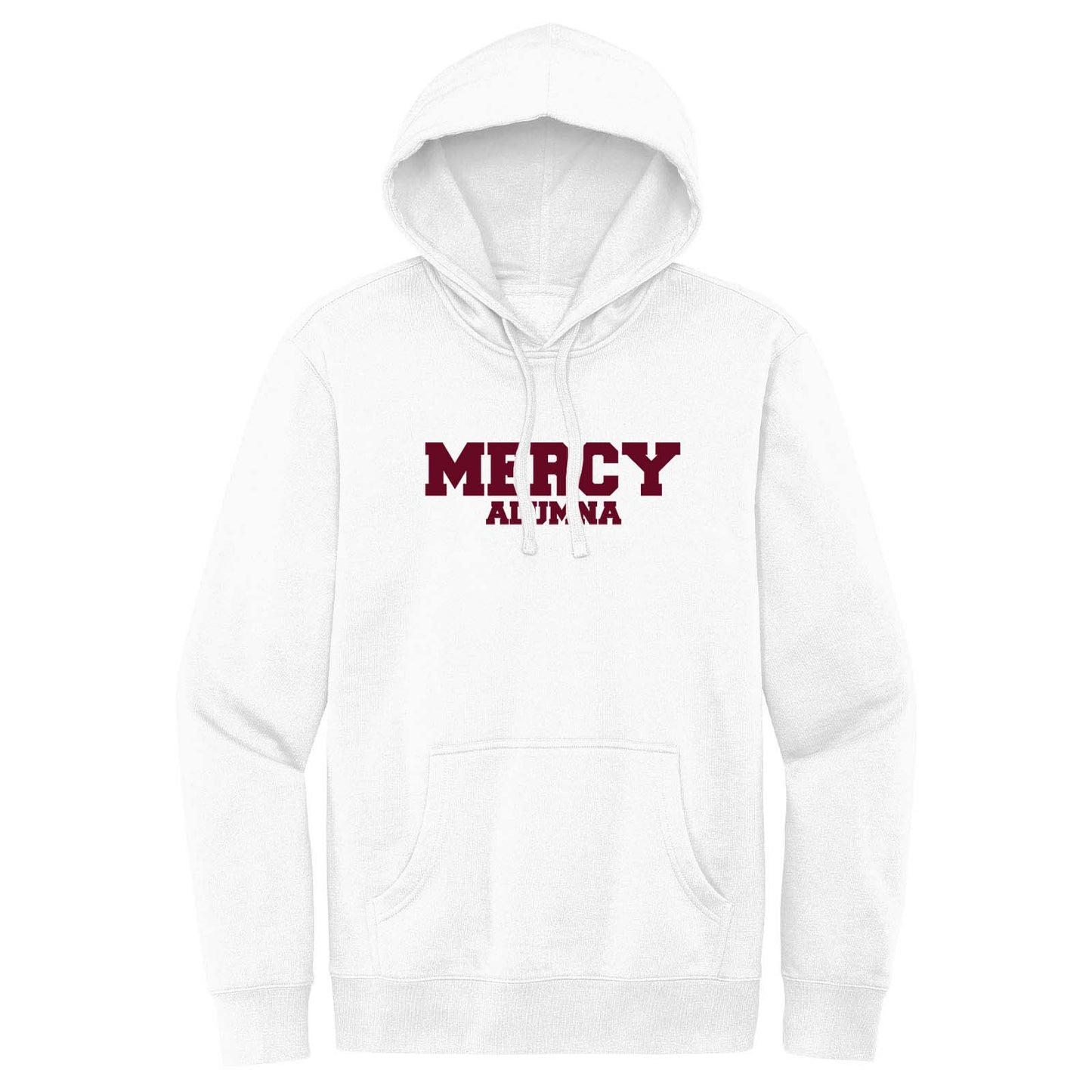Mercy HS - Mercy Family Unisex District Hoodie