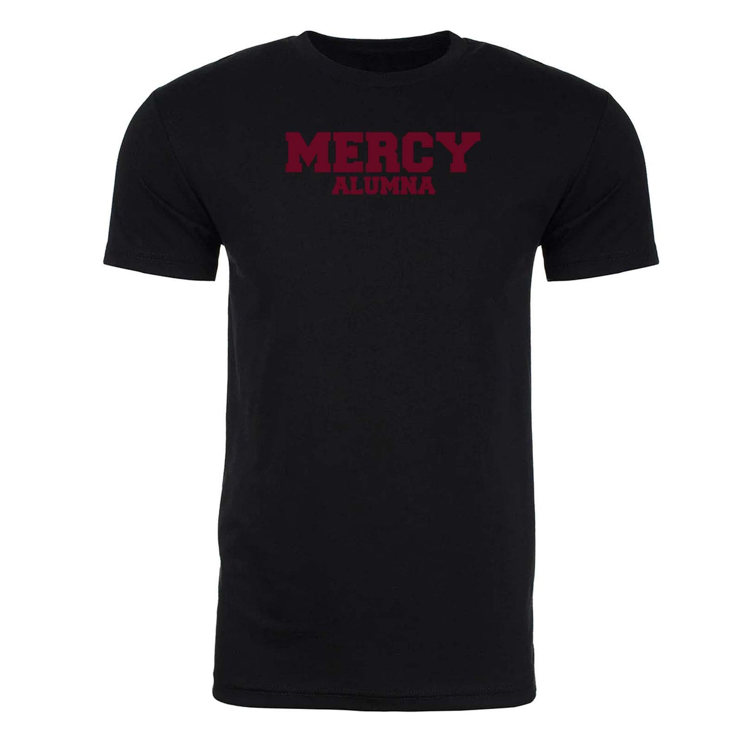 Mercy HS - Mercy Family Unisex Next Level Blend Tee